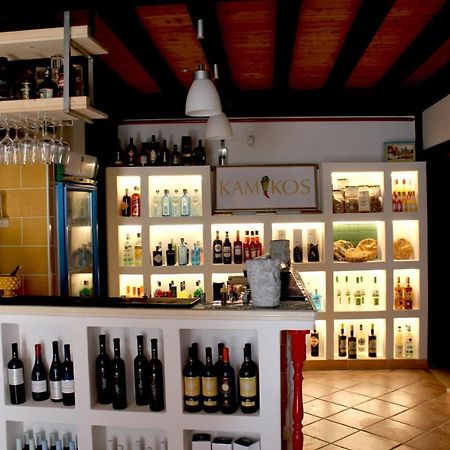 הוילה Kamikos Casa Vacanze, סיקוליאנה מראה חיצוני תמונה