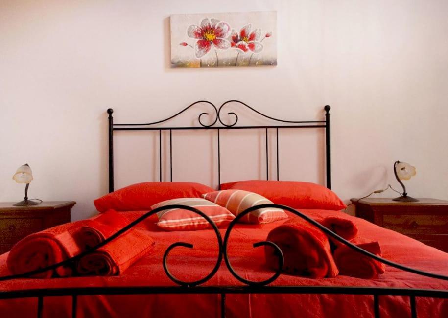 הוילה Kamikos Casa Vacanze, סיקוליאנה מראה חיצוני תמונה