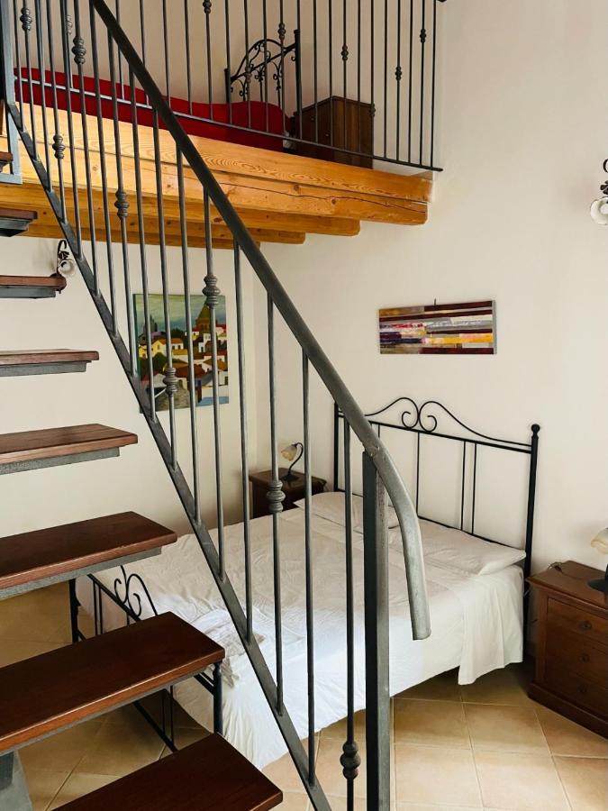 הוילה Kamikos Casa Vacanze, סיקוליאנה מראה חיצוני תמונה