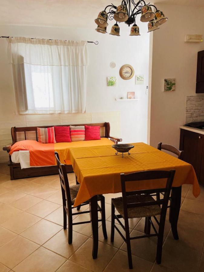 הוילה Kamikos Casa Vacanze, סיקוליאנה מראה חיצוני תמונה
