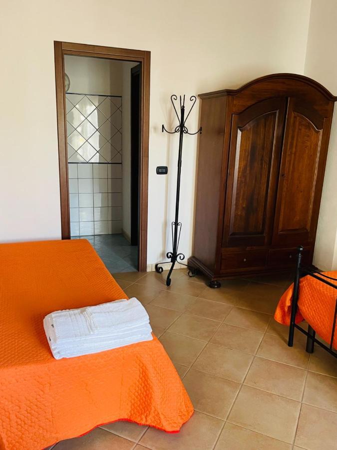 הוילה Kamikos Casa Vacanze, סיקוליאנה מראה חיצוני תמונה