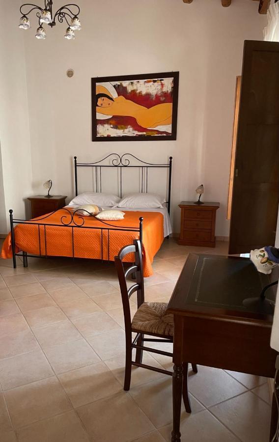 הוילה Kamikos Casa Vacanze, סיקוליאנה מראה חיצוני תמונה