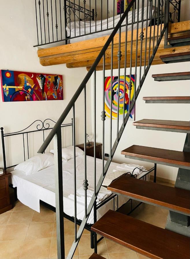 הוילה Kamikos Casa Vacanze, סיקוליאנה מראה חיצוני תמונה