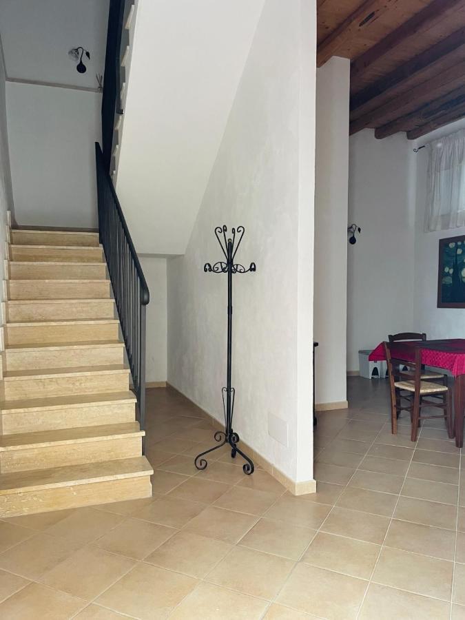 הוילה Kamikos Casa Vacanze, סיקוליאנה מראה חיצוני תמונה