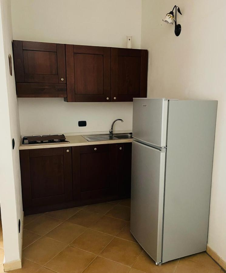 הוילה Kamikos Casa Vacanze, סיקוליאנה מראה חיצוני תמונה