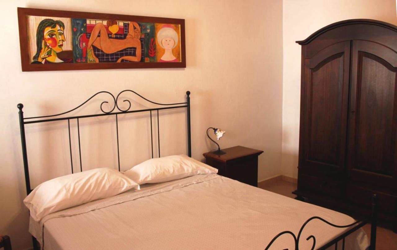 הוילה Kamikos Casa Vacanze, סיקוליאנה מראה חיצוני תמונה