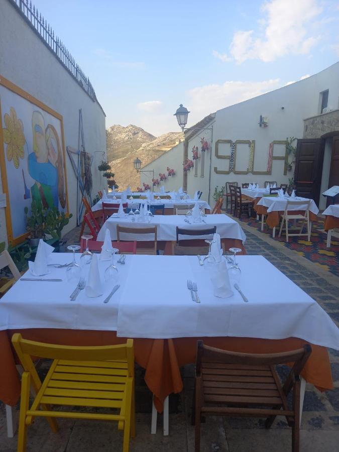 הוילה Kamikos Casa Vacanze, סיקוליאנה מראה חיצוני תמונה