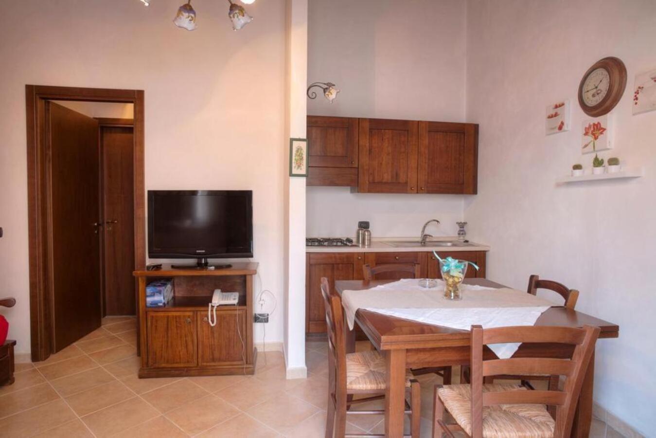 הוילה Kamikos Casa Vacanze, סיקוליאנה מראה חיצוני תמונה